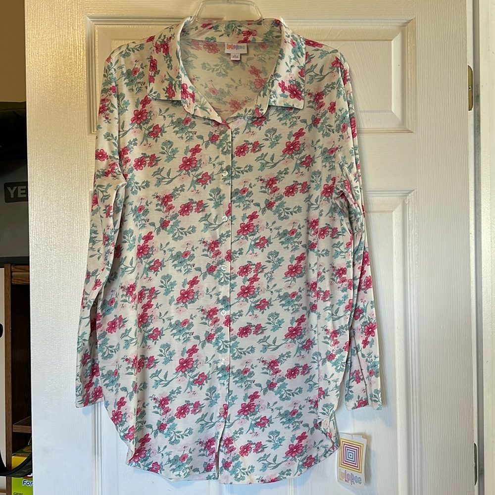 lularoe valentina - size large